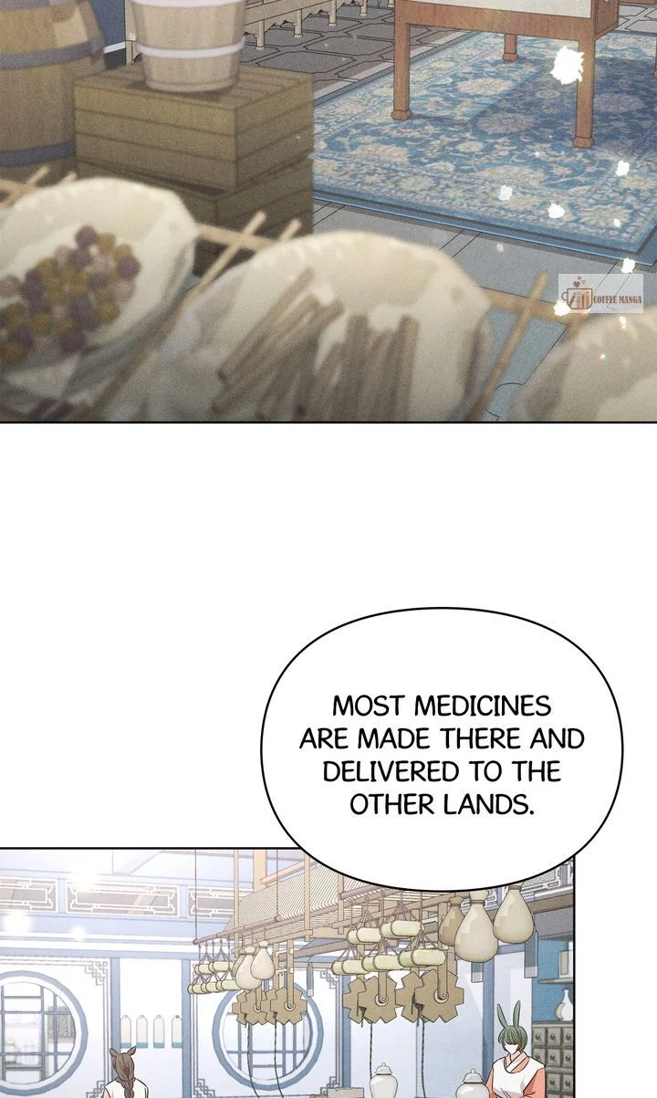 I Become the Tiger’s Daughter Chapter 30 - page 22